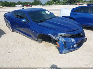 CHEVROLET CHEVROLET CAMARO RWD  1LT