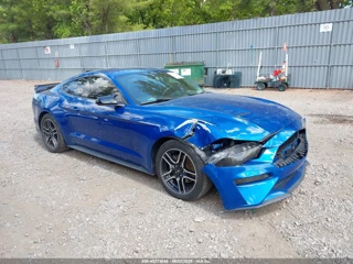 FORD FORD MUSTANG ECOBOOST