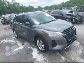 NISSAN NISSAN KICKS S XTRONIC CVT