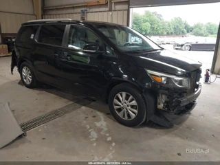 KIA KIA SEDONA LX