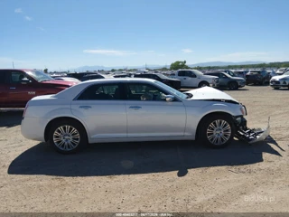 CHRYSLER CHRYSLER 300C AWD