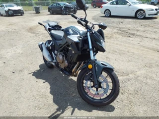 HONDA HONDA CB500 FA