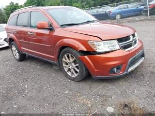DODGE DODGE JOURNEY CREW