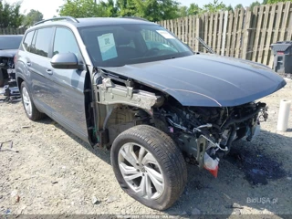 VOLKSWAGEN VOLKSWAGEN ATLAS 3.6L V6 SE W/TECHNOLOGY