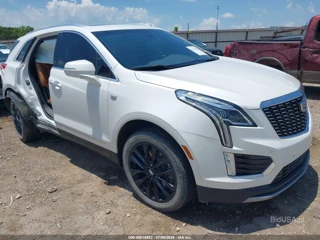 CADILLAC CADILLAC XT5 FWD PREMIUM LUXURY