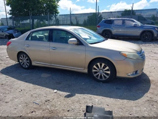 TOYOTA TOYOTA AVALON LIMITED