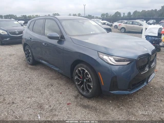 BMW X3 30 XDRIVE