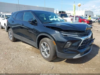 CHEVROLET CHEVROLET BLAZER AWD 2LT