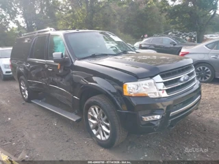 FORD FORD EXPEDITION EL LIMITED
