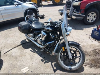 YAMAHA YAMAHA XVS950 A/CT