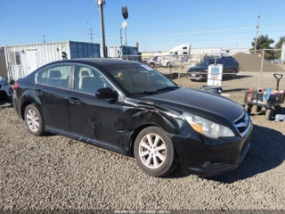 SUBARU SUBARU LEGACY 2.5I PREMIUM