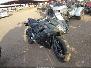 KAWASAKI KAWASAKI EX650 P