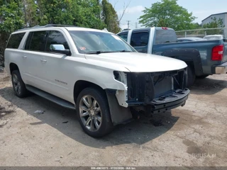 CHEVROLET CHEVROLET SUBURBAN LTZ