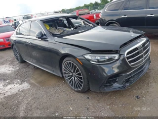 MERCEDES-BENZ MERCEDES-BENZ S 580 4MATIC