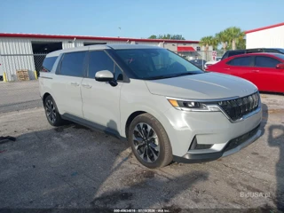 KIA KIA CARNIVAL MPV EX