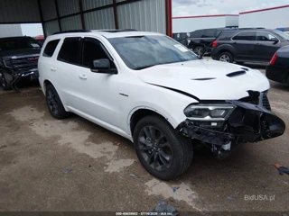 DODGE DODGE DURANGO R/T PLUS AWD