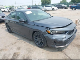 HONDA HONDA CIVIC HYBRID SPORT/SPORT TOURING