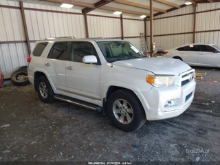 TOYOTA TOYOTA 4RUNNER SR5