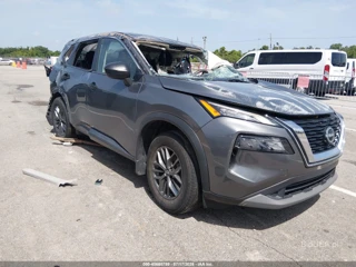 NISSAN NISSAN ROGUE S FWD