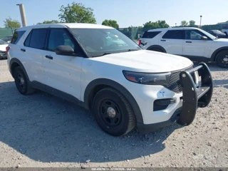 FORD FORD POLICE INTERCEPTOR UTILITY
