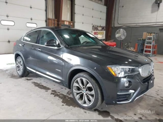 BMW X4 XDRIVE28I