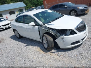 BUICK BUICK VERANO