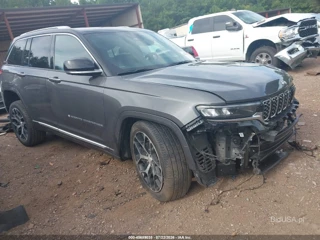 JEEP JEEP GRAND CHEROKEE SUMMIT RESERVE 4X4