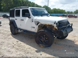 JEEP JEEP WRANGLER UNLIMITED WILLYS EDITION