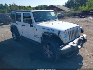 JEEP JEEP WRANGLER UNLIMITED SPORT