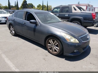 INFINITI INFINITI G25 JOURNEY