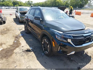 KIA KIA SELTOS SX TURBO