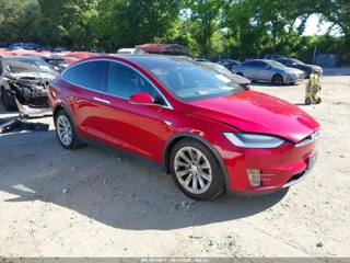 TESLA TESLA MODEL X 60D/70D/75D/90D/P100D