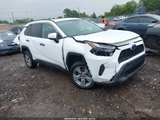 TOYOTA TOYOTA RAV4 HYBRID XLE