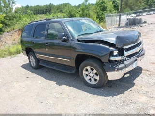 CHEVROLET CHEVROLET TAHOE LS