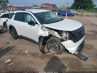 NISSAN NISSAN PATHFINDER SV