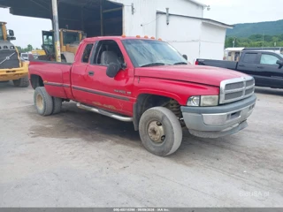 DODGE DODGE RAM 3500