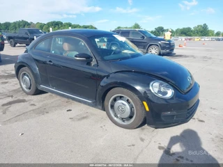VOLKSWAGEN VOLKSWAGEN BEETLE 1.8T CLASSIC