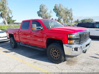 CHEVROLET CHEVROLET SILVERADO 2500HD LT