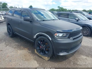 DODGE DODGE DURANGO GT AWD