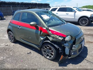 FIAT FIAT 500 SPORT