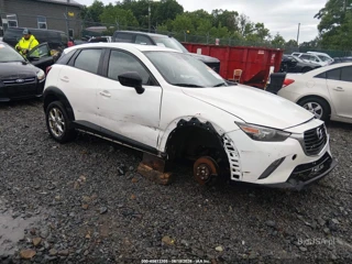 MAZDA MAZDA CX-3 TOURING