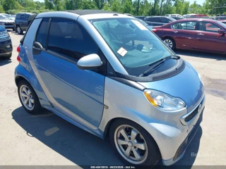 SMART SMART FORTWO PASSION