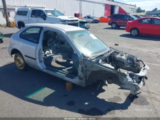 HONDA HONDA CIVIC DX