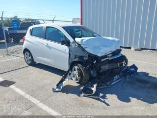 CHEVROLET CHEVROLET SPARK LS CVT