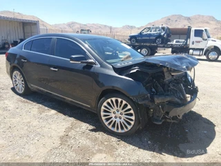 BUICK BUICK LACROSSE PREMIUM II