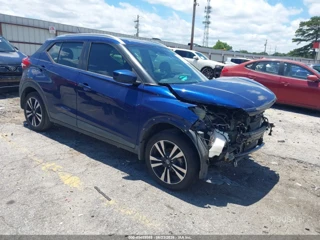 NISSAN NISSAN KICKS SV