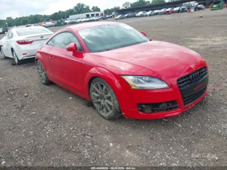 AUDI AUDI TT 3.2