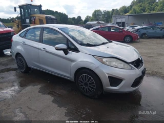 FORD FORD FIESTA SE