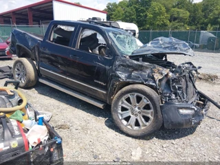 GMC SIERRA 1500 DENALI