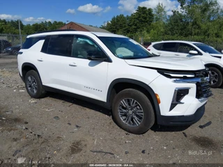 CHEVROLET CHEVROLET TRAVERSE AWD LT